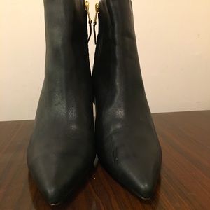 Sam Edelman Leather 3” Ankle Boots